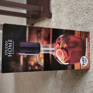 Beverage dispenser by godinger